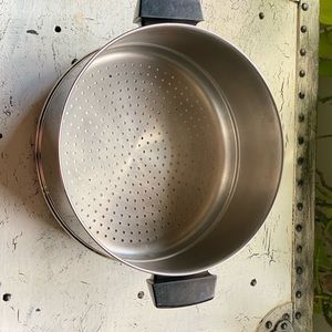 4.5 Qt Revere Ware Steiner / Steamer Pot